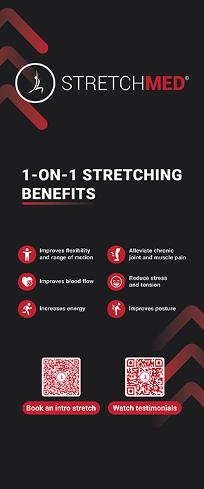 StretchMED banner preview
